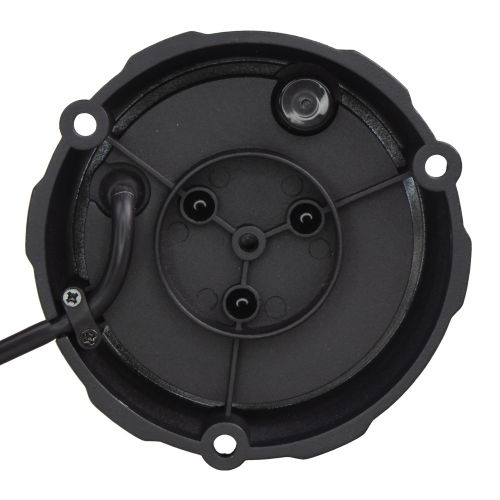 Uchytenie 12/24V modro-červeného 48W LED majáka