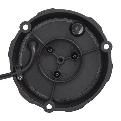 Uchytenie 12/24V modro-červeného 96W LED majáka