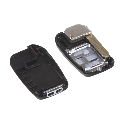 Použitie náhradného 3-tlačidlového kľúča Toyota