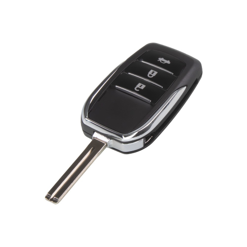Náhradný 3-tlačidlový kryt kľúča Toyota