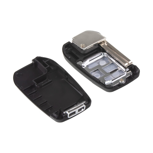 Použitie náhradného 3-tlačidlového kľúča Toyota