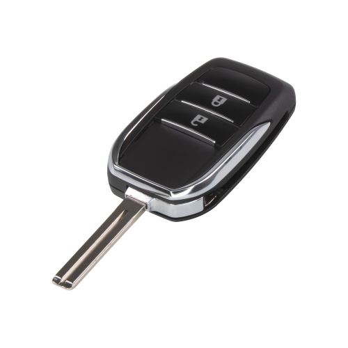 Náhradný 2-tlačidlový kryt kľúča Toyota