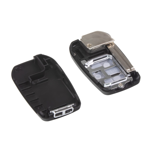 Použitie náhradného 2-tlačidlového kľúča Toyota