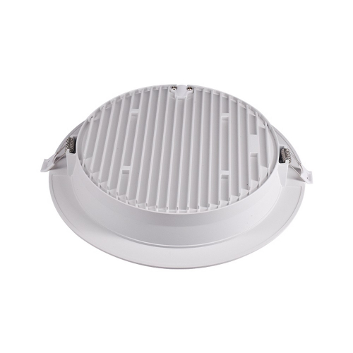 Uchycení podhledového 15W/3000K svítidla ø135mm