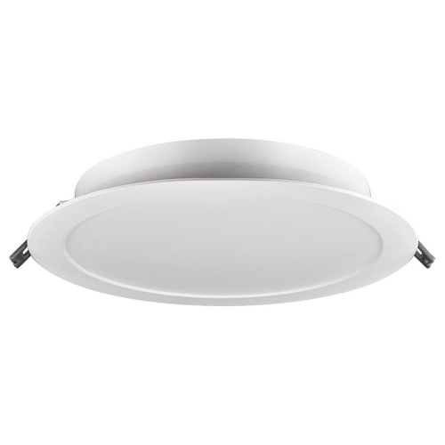 Podhledové 32W, 4000K svítidlo ø228mm