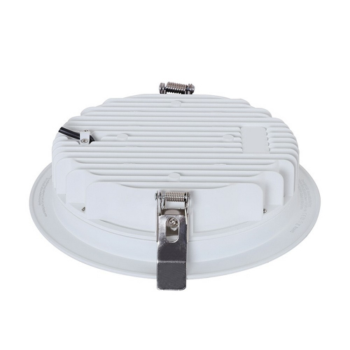 Použití podhledového 40W / 4000K svítidla ø225mm