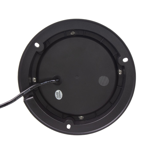 Uchytenie 12/24V modrého 192W majákan ECER65 na pevnú montáž