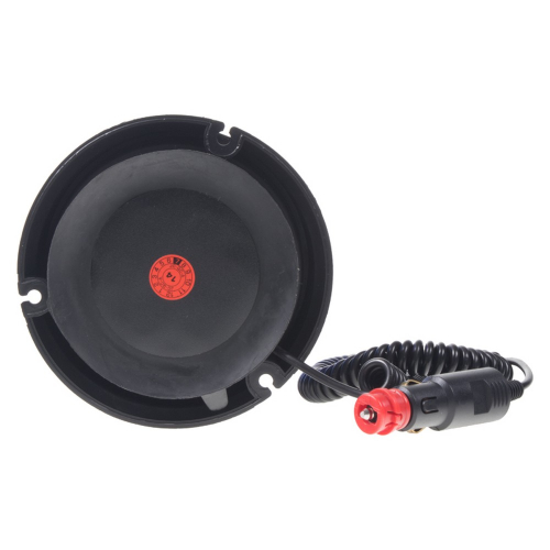 Magnet 12/24V modrého 72W LED majáka ECER 10