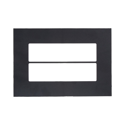 METRA univerzálny 2DIN plast pre uchytenie autorádia