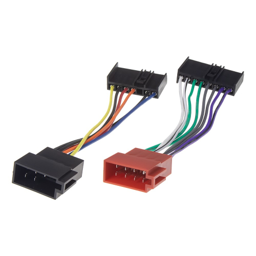 Redukcia pre pripojenie originálnych autorádií Ford, Jaguar, Mazda od 1992