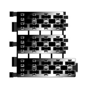 Autorádiová redukcia - OPEL 26-PIN / volné drôty