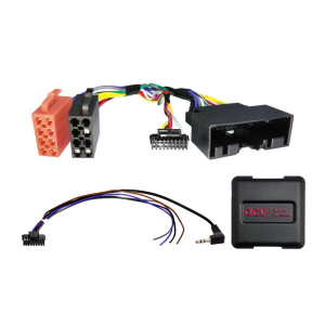 Adaptér OEM ovládania z volantu - Ford (2012->)