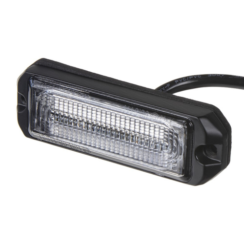 Použitie 12/24V červeného 20W LED predátora
