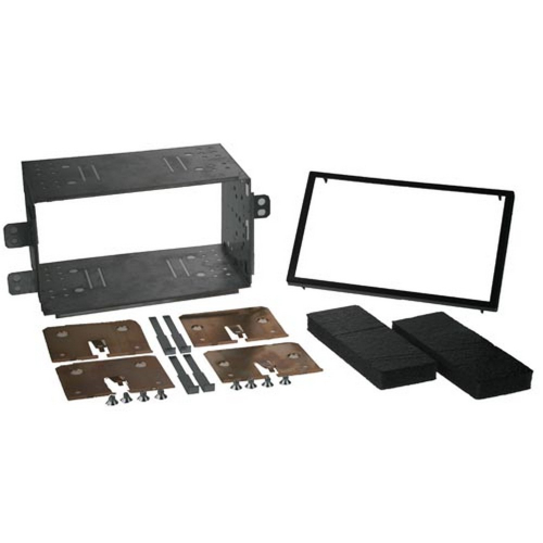 2DIN redukcia pre Chevrolet Nubira, Lacetti