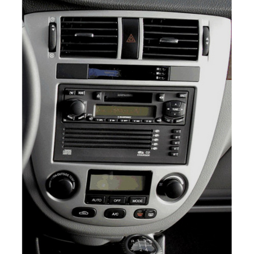 Použitie rámika 2DIN autor=adia pre Chevrolet Nubira, Lacetti