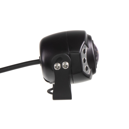 Použitie 4PIN širouhlej kamery s IR prisvietením