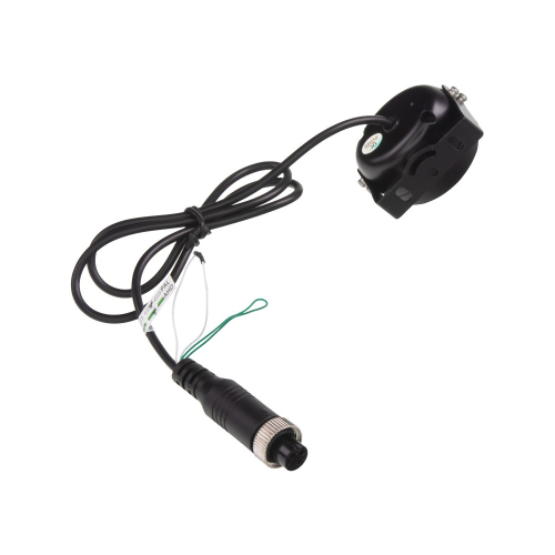 Pripojenie 4PIN širouhlej kamery s IR prisvietením