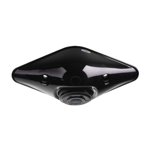 Použitie čiernej 4PIN kamery s IR prisvietením