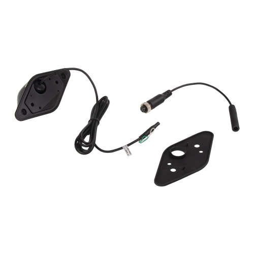 Pripojenie čiernej 4PIN kamery s IR prisvietením