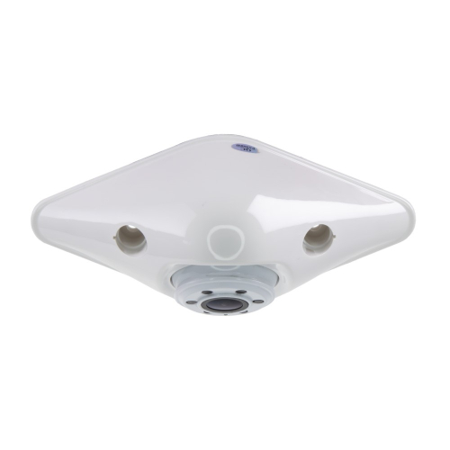 Použitie bielej 4PIN kamery s IR prisvietením