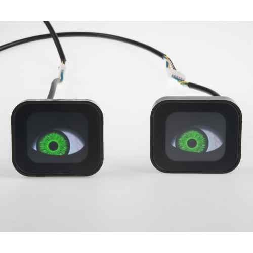 LED projektory "Devil Eyes" na motocykel