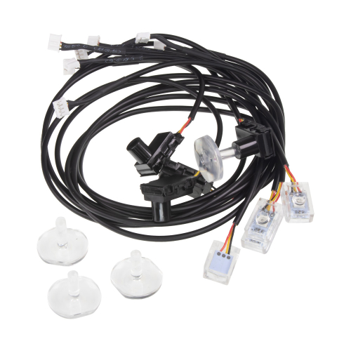 Interiérove LED RGB ambientné osvetlenie 18v1