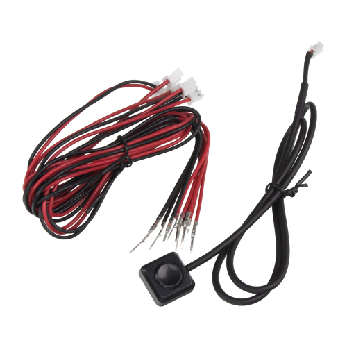 Príslušenstvo interiérového LED RGB ambientného osvetlenia 18v1