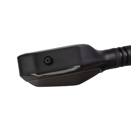 Montáž motocyklových LED blinkrů s projekcí