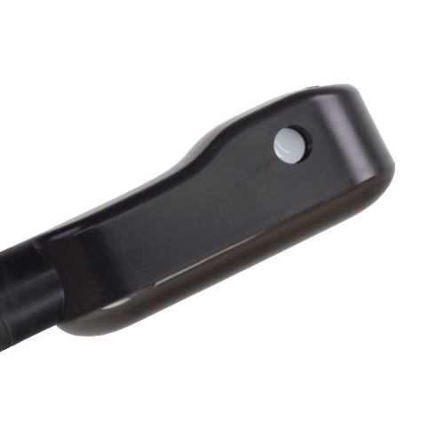 Montáž motocyklových LED smeroviek s projekciou