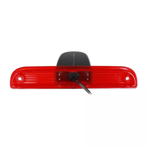 Montáž dvojitej AHD/CVBS kamery pre Citroën Jumper, Fiat Ducato, Peugeot Boxer