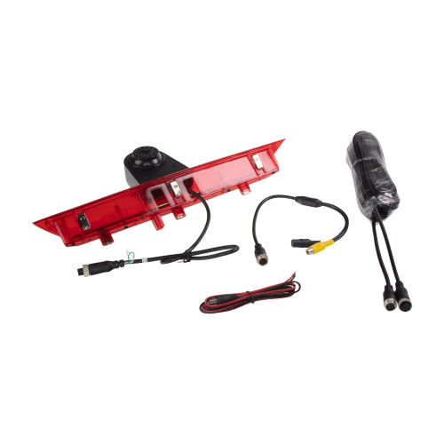 Príslušenstvo cúvacej AHD/CVBS kamery pre Ford Transit, Ford Transit Custon