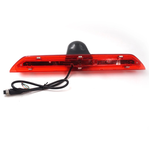 Použitie cúvacej AHD/CVBS kamery pre Ford Transit, Ford Transit Custon