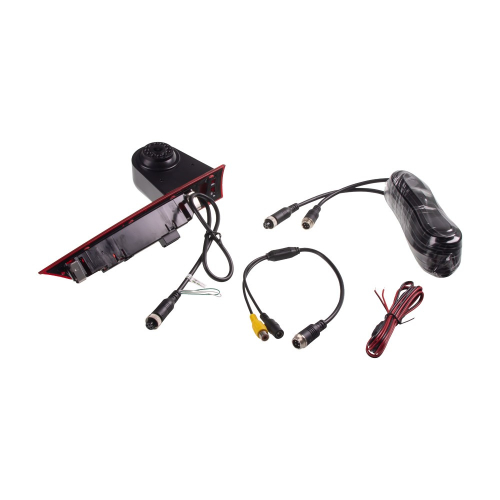 Príslušenstvo cúvacej AHD/CVBS kamery Ford Transit Custom 2015-