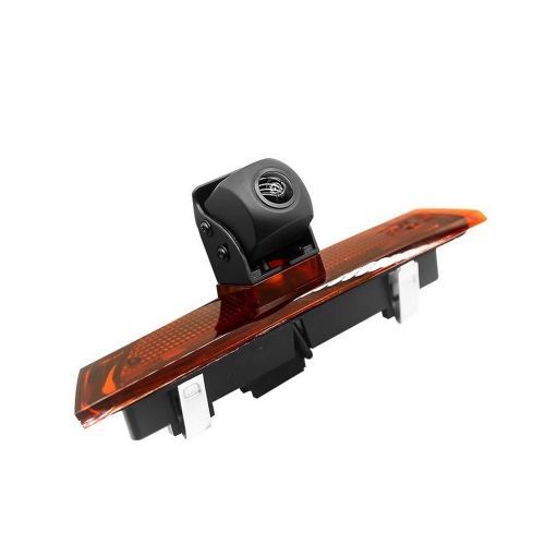 Použitie cúvacej AHD/CVBS kamery Ford Transit Courier 2023-