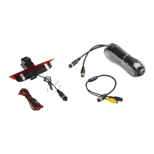 Príslušenstvo cúvacej AHD/CVBS kamery Ford Transit Courier 2023-