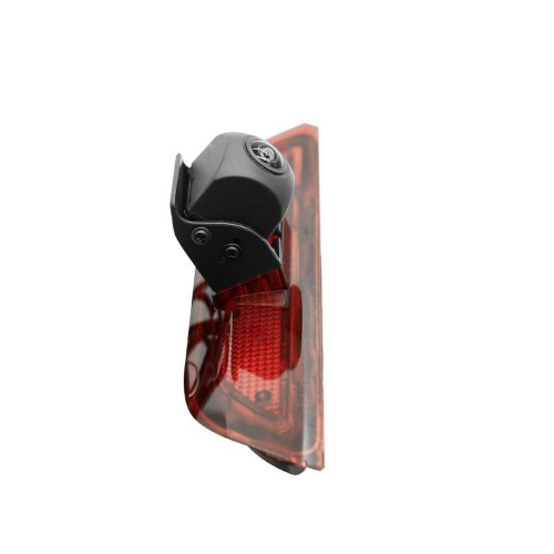 Použitie parkovacej AHD/CVBS kamery Ford Transit Courier 2023-