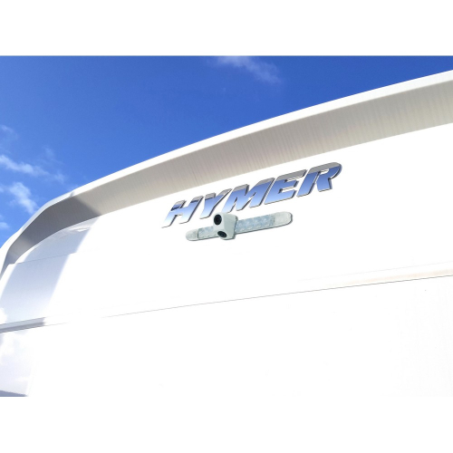 Montáž dvojitej bielej univerzálnej 4-PIN kamery s brzdovým svetlom