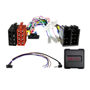 Adaptér OEM ovládania z volantu - Mercedes / Volkswagen Crafter (2004->)