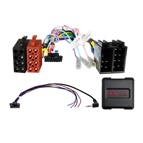 Adaptér z volantu pre Mercedes , VW Crafter 2006-