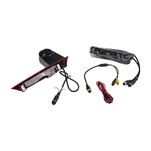 Príslušenstvo cúvacej kamery pre Ford Transit Custom 2012-2015, AHD/CVBS