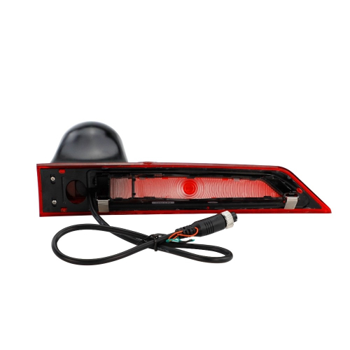 Montáž cúvacej kamery pre Ford Transit Custom 2012-2015, AHD/CVBS