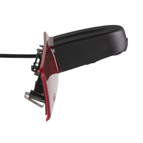 Montáž dvojitej AHD/CVBS kamery Ford Transit Custom 2012-2015