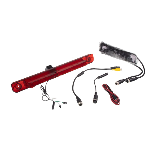 Príslušenstvo cúvacej CVBS/AHD kamera pre Renault Master, Nissan Interstar 2024-