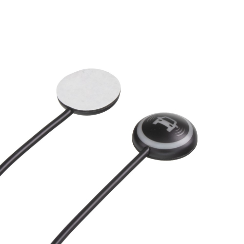 Zobrazenie stráženia mŕtveho uhla BLIS/BSD so 77GHz radarovými senzormi