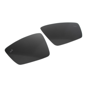 Sada skiel zrkadiel - Škoda Kodiaq, Karoq na stráženie mŕtveho uhla BSM08, biele