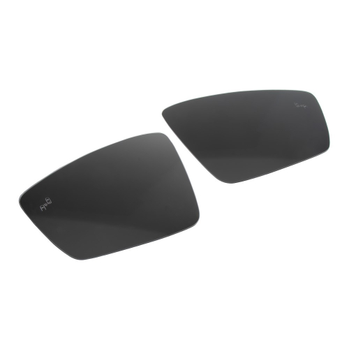 Sada skiel zrkadiel Škoda Kodiaq, Karoq na stráženie mŕtveho uhla BSM08, biele