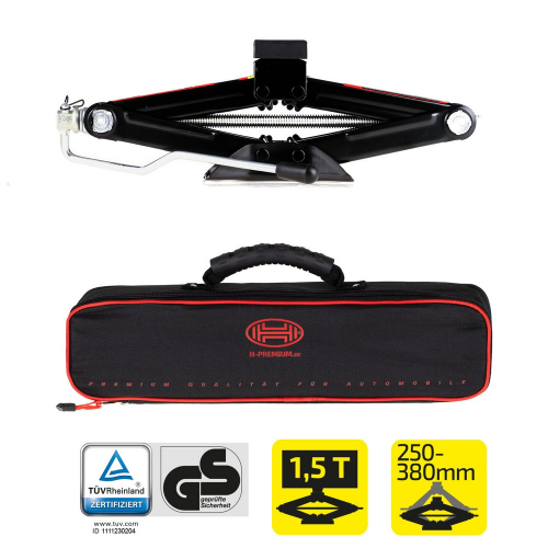 Zdvihák nožnicový 1,5t HEYNER