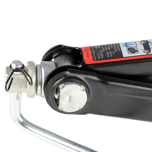 Obsluha 1,5t nožnicového zdviháka Heyner