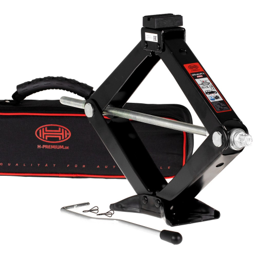 Nožnicový zdvihák do 2T Heyner