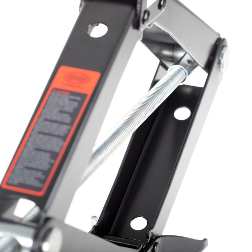 Použitie 2t nožnicového zdviháka Heyner